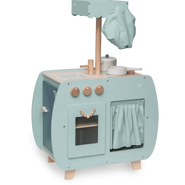 Label Label - Bistro Keuken - Groen 1 Label Label - Bistro Keuken - Groen