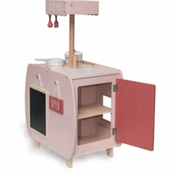 Label Label - Bistro Keuken - Roze -Kinderspeelgoed label label bistro keuken roze a394317 2