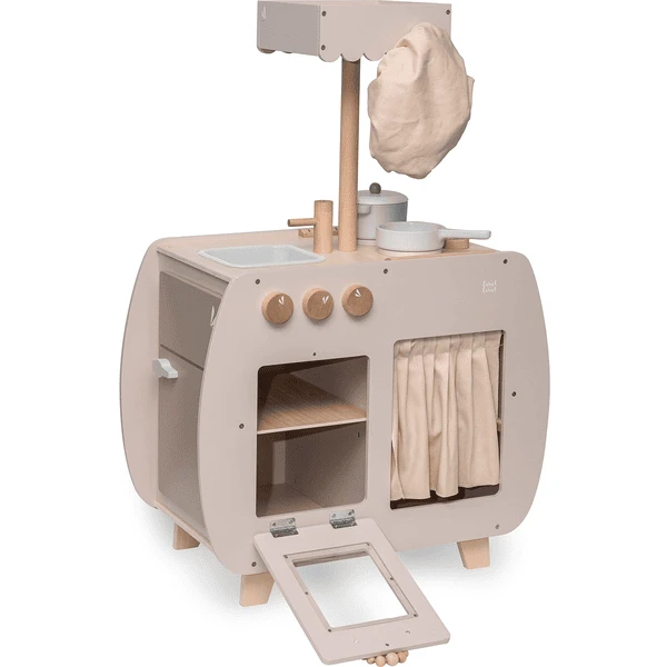 Label Label - Bistro Kitchen - Nougat 3 Label Label - Bistro Kitchen - Nougat - Afbeelding 3