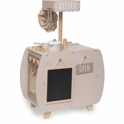 Label Label - Bistro Kitchen - Nougat 8 Label Label - Bistro Kitchen - Nougat -Kinderspeelgoed label label bistro kitchen nougat a394319 3