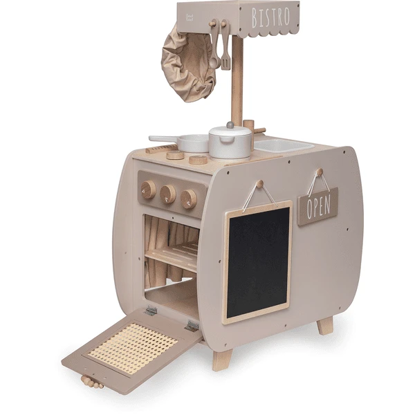 Label Label - Bistro Kitchen - Nougat 5 Label Label - Bistro Kitchen - Nougat - Afbeelding 5