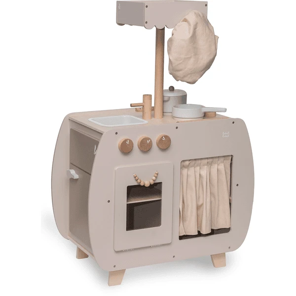 Label Label - Bistro Kitchen - Nougat 1 Label Label - Bistro Kitchen - Nougat