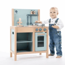 Label-Label - Keuken - Groen -Kinderspeelgoed label label keuken groen a393338 2