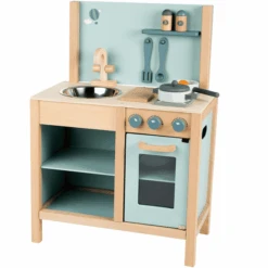 Label-Label - Keuken - Groen -Kinderspeelgoed label label keuken groen a393338 4