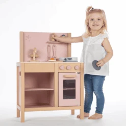 Label-Label - Keuken - Roze -Kinderspeelgoed label label keuken roze a393340 2