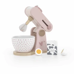 Label-Label - Keukenmachine Roze