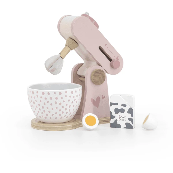 Label-Label - Keukenmachine Roze 5 Label-Label - Keukenmachine Roze - Afbeelding 5