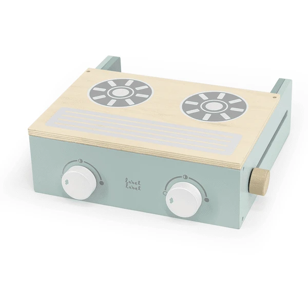 Label-Label - Opvouwbaar Kooktoestel - Groen 2 Label-Label - Opvouwbaar Kooktoestel - Groen - Afbeelding 2