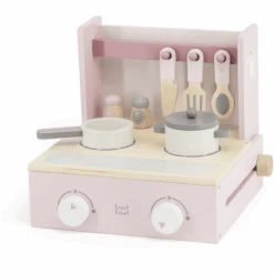 Label-Label - Opvouwbaar Kooktoestel - Roze