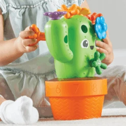 Learning Resources ® Carlos The Pop & Count Cactus -Kinderspeelgoed learning resources carlos the pop amp count cactus a375995 4