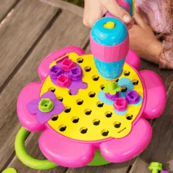 Learning Resources ® Design & Drill® Flower Power Studio -Kinderspeelgoed learning resources design amp drill flower power studio a375774 2