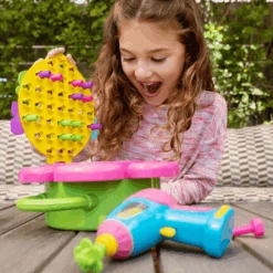 Learning Resources ® Design & Drill® Flower Power Studio -Kinderspeelgoed learning resources design amp drill flower power studio a375774 4