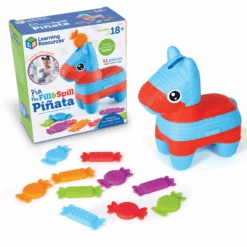 Learning Resources ® Pia The Fill & Spill Piñata 7 Learning Resources ® Pia The Fill & Spill Piñata -Kinderspeelgoed learning resources pia the fill amp spill pinata a375998 2