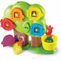 Learning Resources ® Verstoppertje Spel Educatief Plezier - Boomhut 7 Learning Resources ® Verstoppertje Spel Educatief Plezier - Boomhut -Kinderspeelgoed learning resources verstoppertje spel educatief plezier boomhut a314066 2