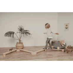 LEG & GO Evenwichtsbalk Set Van 6 -Kinderspeelgoed leg go evenwichtsbalk set van 6 a412611 4