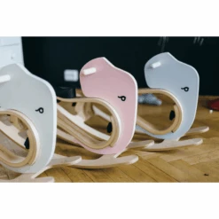 LEG & GO Opzetstuk Schommelolifant, Roze -Kinderspeelgoed leg go opzetstuk schommelolifant roze a372303 4