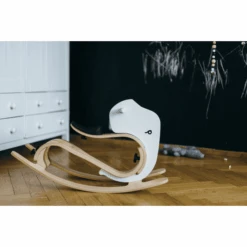 LEG & GO Opzetstuk Schommelolifant, Wit -Kinderspeelgoed leg go opzetstuk schommelolifant wit a372301 2