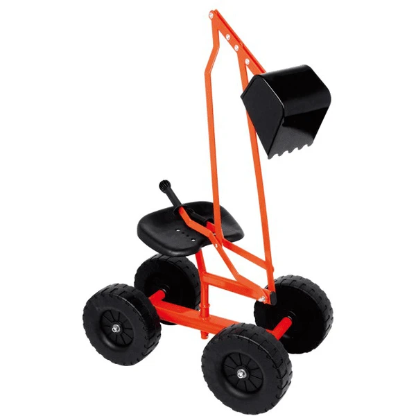 Small Foot LEGLER Bagger 3 Small Foot LEGLER Bagger - Afbeelding 3