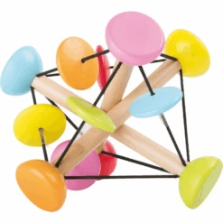 Small Foot LEGLER Grijpspeelgoed Motoriek -Kinderspeelgoed legler grijpspeelgoed motoriek a155159 2