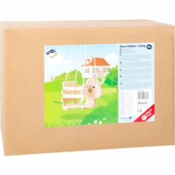 Small Foot LEGLER Kinderschommel Paard, Hout -Kinderspeelgoed legler kinderschommel paard hout a155606 2