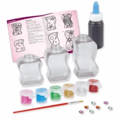 LENA® Glittervazen -Kinderspeelgoed lena glittervazen a272588 3