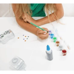 LENA® Glittervazen -Kinderspeelgoed lena glittervazen a272588 4