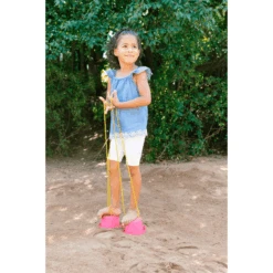 LENA ® Hoefijzer Stelten -Kinderspeelgoed lena hoefijzer stelten a357551 3