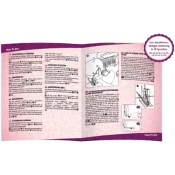 LENA® Kinder Naaimachine -Kinderspeelgoed lena kinder naaimachine a207298 2