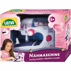 LENA® Kinder Naaimachine -Kinderspeelgoed lena kinder naaimachine a207298 3