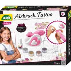 LENA ® Magic Pearl Tatoeage