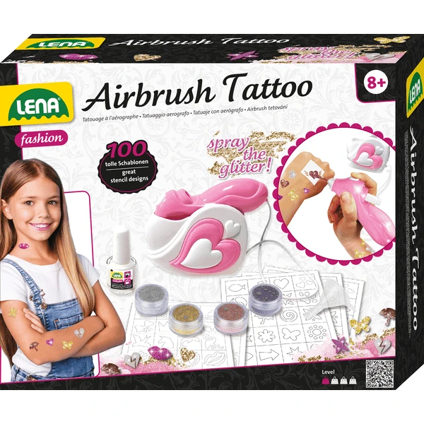 LENA ® Magic Pearl Tatoeage 5 LENA ® Magic Pearl Tatoeage - Afbeelding 5