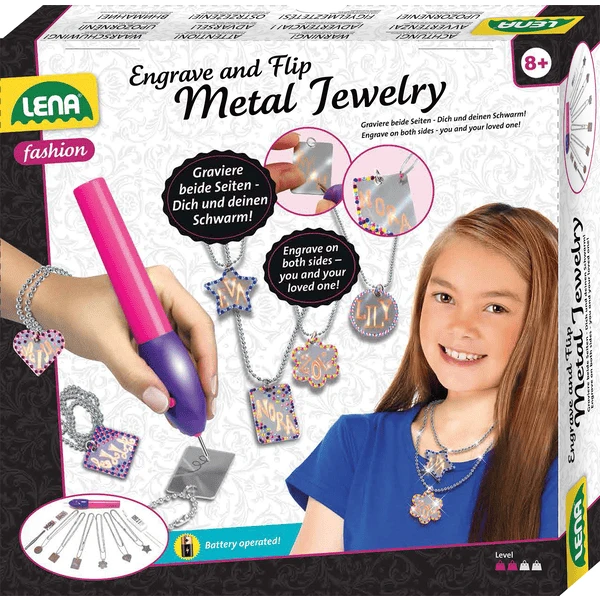 LENA® Metal Jewelry 1 LENA® Metal Jewelry