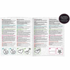 LENA ® Metal Juwelen Kristal Gem -Kinderspeelgoed lena metal juwelen kristal gem a312632 4