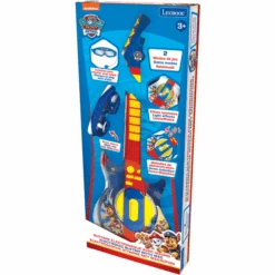 LEXIBOOK Paw Patrol Elektronische Gitaar Met Microfoon, Bril, Geluids- En Lichteffecten -Kinderspeelgoed lexibook paw patrol elektronische gitaar met microfoon bril geluids en lichteffecten a320425 4