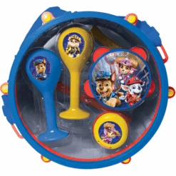 LEXIBOOK Paw Patrol Muziekset Met Zeven Instrumenten -Kinderspeelgoed lexibook paw patrol muziekset met zeven instrumenten a320462 2