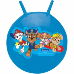 LEXIBOOK Paw Patrol Opblaasbare Stuiterbal, 45cm