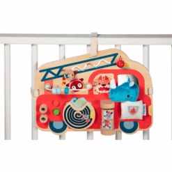 Lilliputiens Activity - Brandweerauto 7 Lilliputiens Activity - Brandweerauto -Kinderspeelgoed lilliputiens activity brandweerauto a290018 2