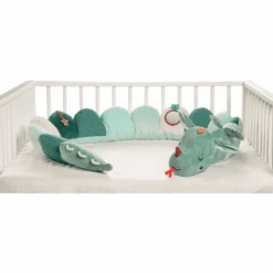 Lilliputiens Playpen Buffer - Joe -Kinderspeelgoed lilliputiens playpen buffer joe a348450 4