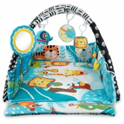 Lionelo Lionel Speelboog Anika Baby Kruipdeken -Kinderspeelgoed lionel speelboog anika baby kruipdeken a332020 2