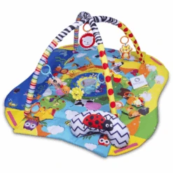 Lionelo - Play Arch Anika Plus Blue/ Yellow 7 Lionelo - Play Arch Anika Plus Blue/ Yellow -Kinderspeelgoed lionelo play arch anika plus blue yellow a308843 2