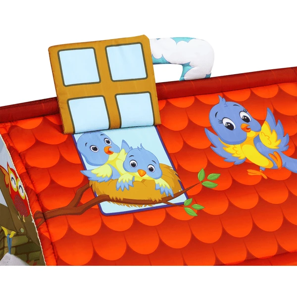 Lionelo Speelmat AGNES PLUS 5 Lionelo Speelmat AGNES PLUS - Afbeelding 5