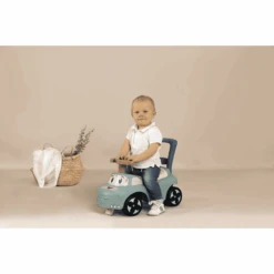 Little Smoby Mijn Eerste Auto Slider Voertuig -Kinderspeelgoed little smoby mijn eerste auto slider voertuig a354644 4