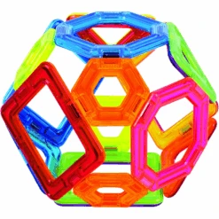 MAGFORMERS ® Challenger 14 Set -Kinderspeelgoed magformers challenger 14 set a415070 4