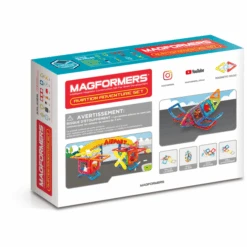 MAGFORMERS ® Magformers Luchtvaart Adventure -Kinderspeelgoed magformers magformers luchtvaart adventure a301869 4
