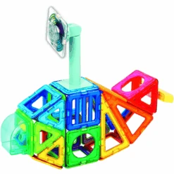MAGFORMERS ® Mystery Spin Set -Kinderspeelgoed magformers mystery spin set a415022 2
