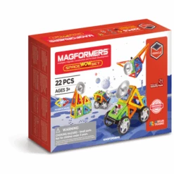 MAGFORMERS Space WOW-Set 8 MAGFORMERS Space WOW-Set -Kinderspeelgoed magformers space wow set a215866 3