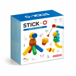 MAGFORMERS ® STICK-O Visserset