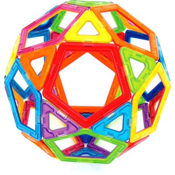 MAGFORMERS Uitbreidingsset 62 2 MAGFORMERS Uitbreidingsset 62 - Afbeelding 2