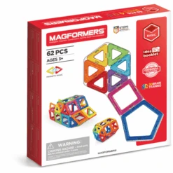 MAGFORMERS Uitbreidingsset 62