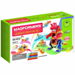 MAGFORMERS ® Wonder Creator Set -Kinderspeelgoed magformers wonder creator set a312561 4